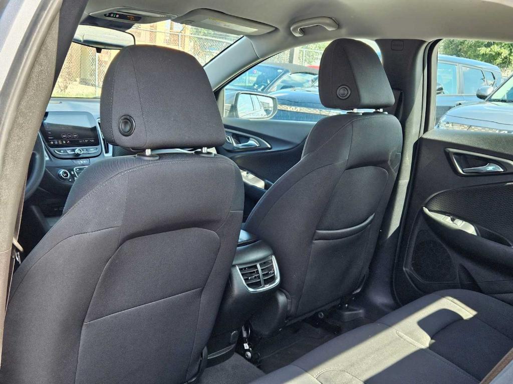used 2023 Chevrolet Malibu car, priced at $14,356