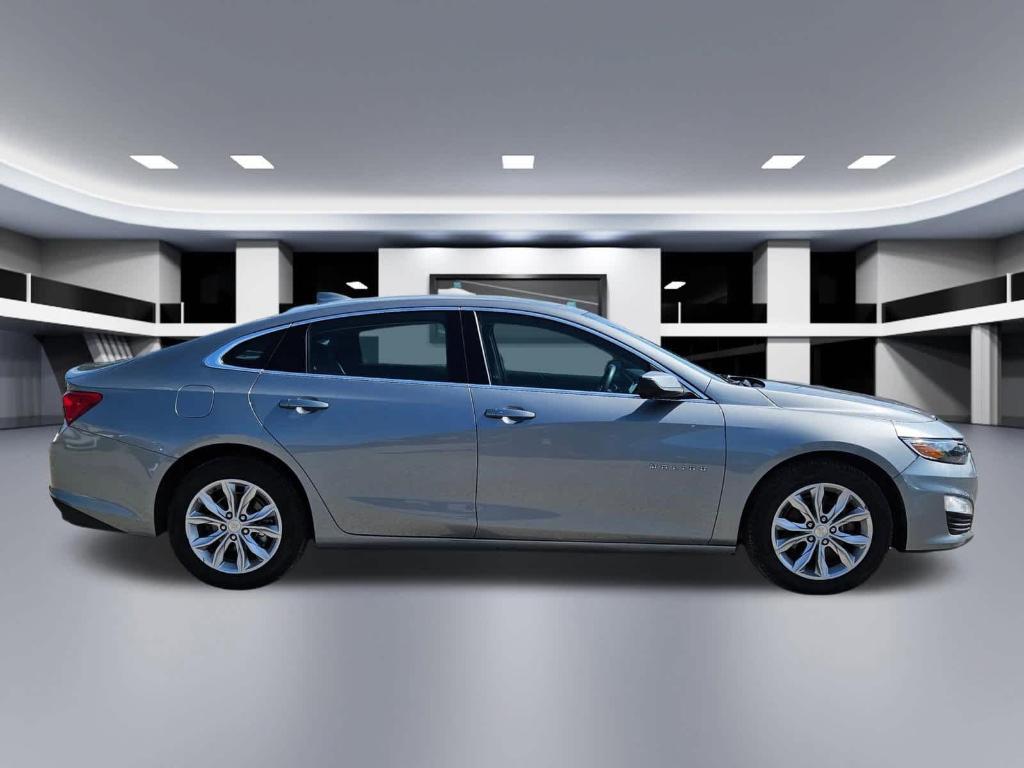 used 2023 Chevrolet Malibu car, priced at $14,356