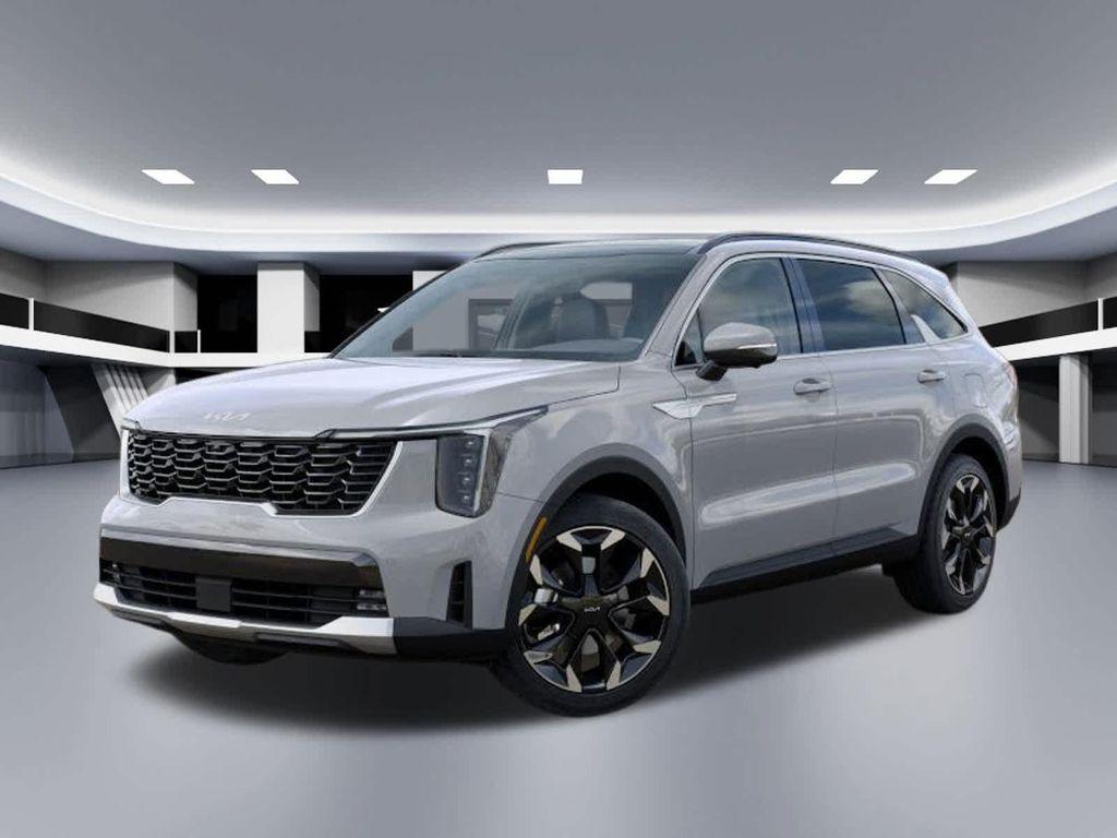 new 2026 Kia Sorento car, priced at $40,988