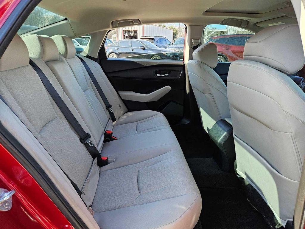 used 2023 Honda Accord car, priced at $24,627
