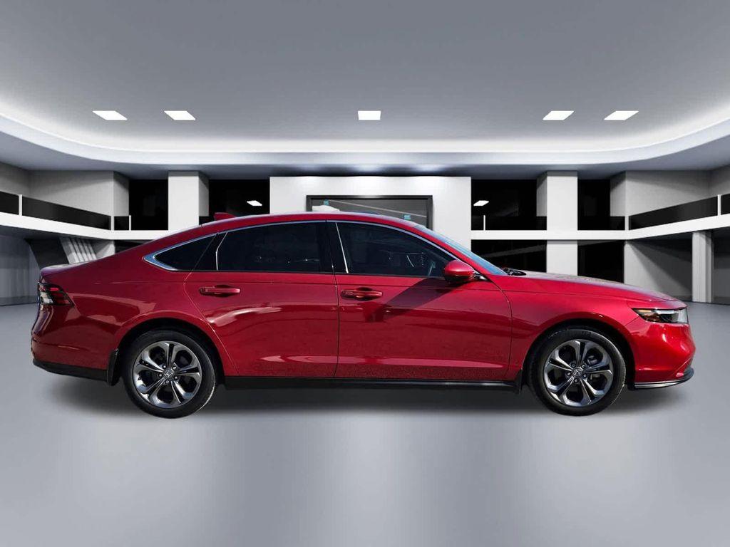 used 2023 Honda Accord car, priced at $24,627