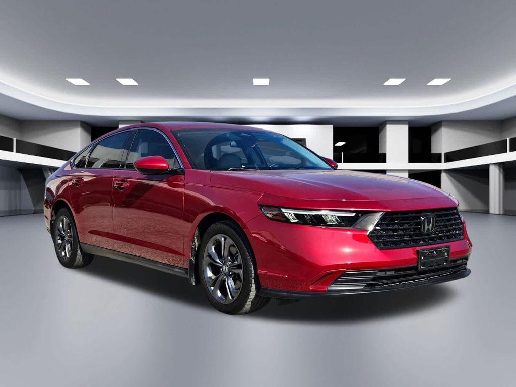 used 2023 Honda Accord car, priced at $24,627