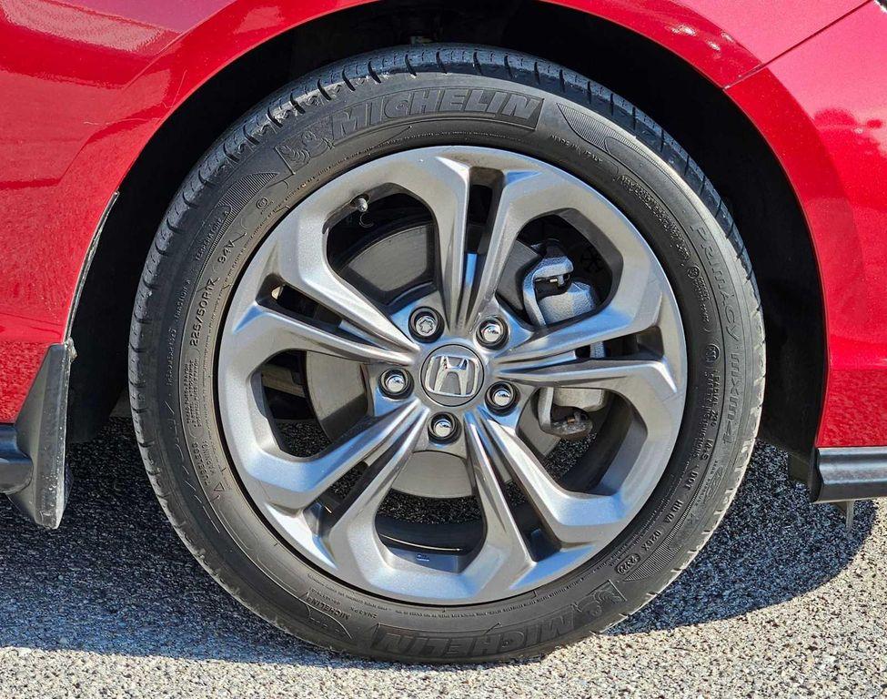 used 2023 Honda Accord car, priced at $24,627