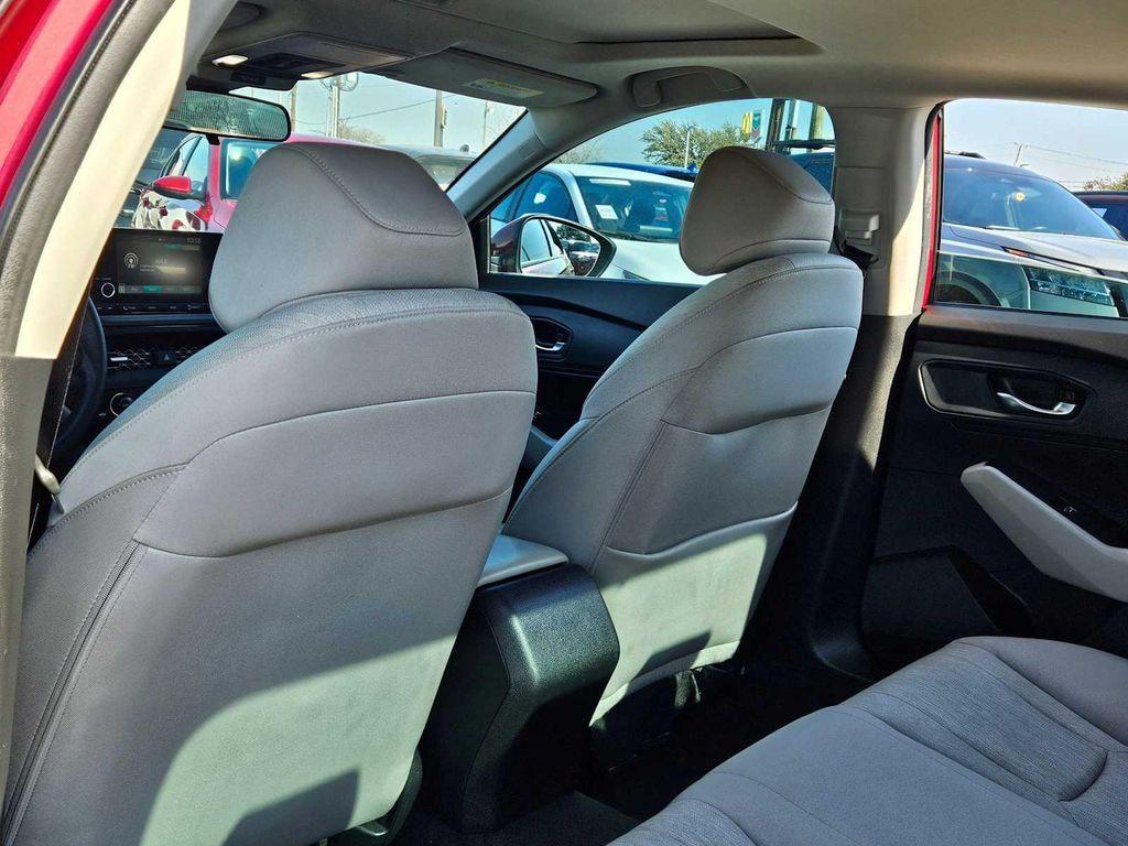 used 2023 Honda Accord car, priced at $24,627