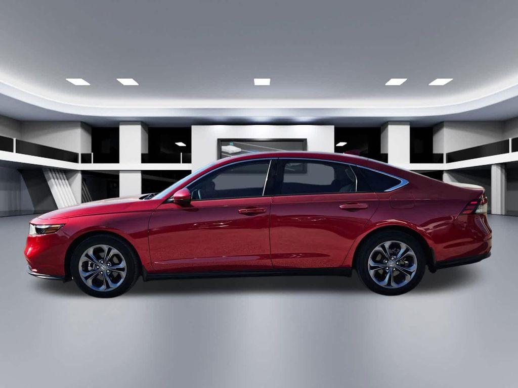 used 2023 Honda Accord car, priced at $24,627