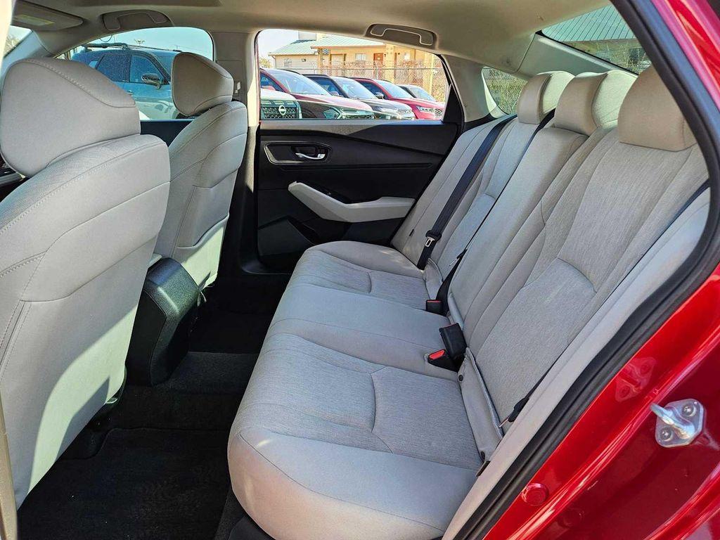 used 2023 Honda Accord car, priced at $24,627