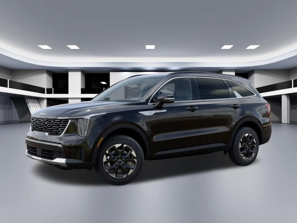 new 2026 Kia Sorento car, priced at $35,057