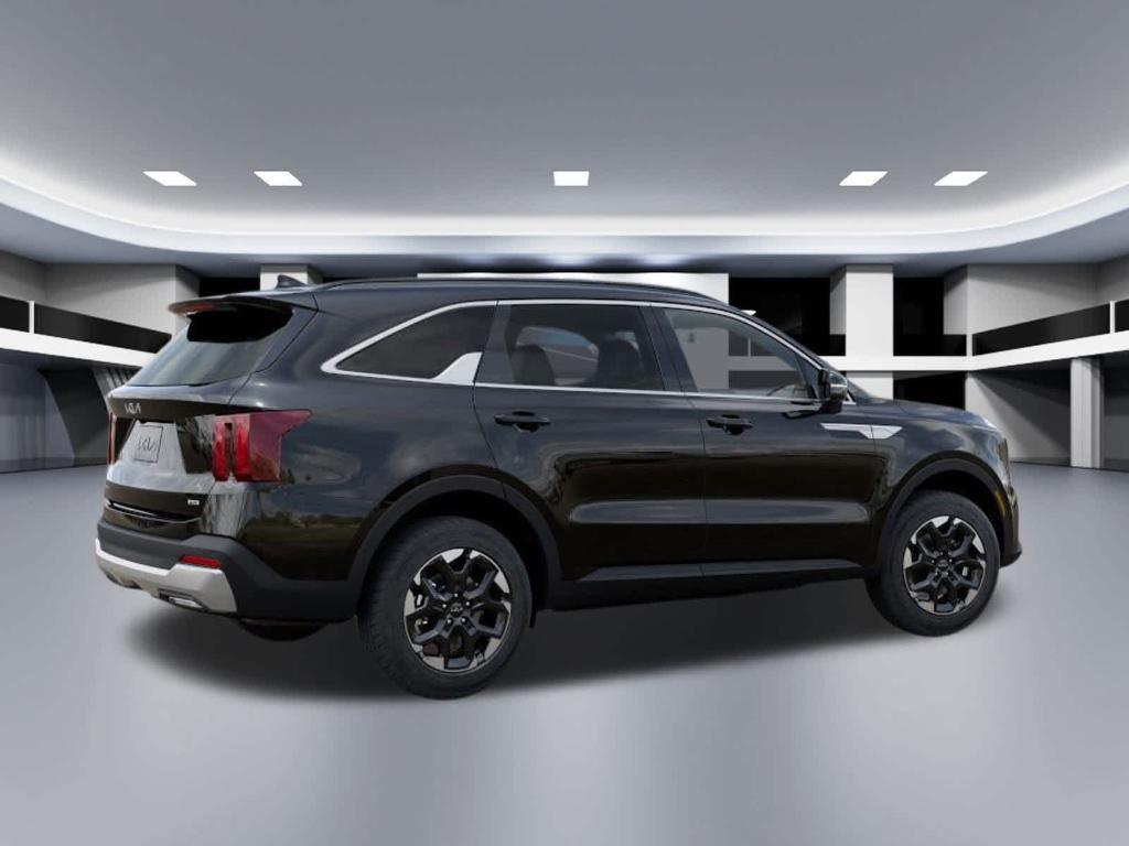 new 2026 Kia Sorento car, priced at $35,057