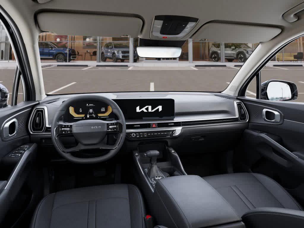 new 2026 Kia Sorento car, priced at $35,057
