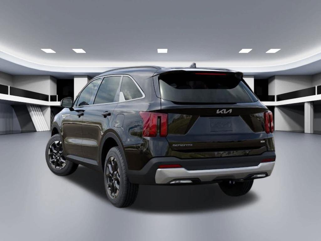 new 2026 Kia Sorento car, priced at $35,057
