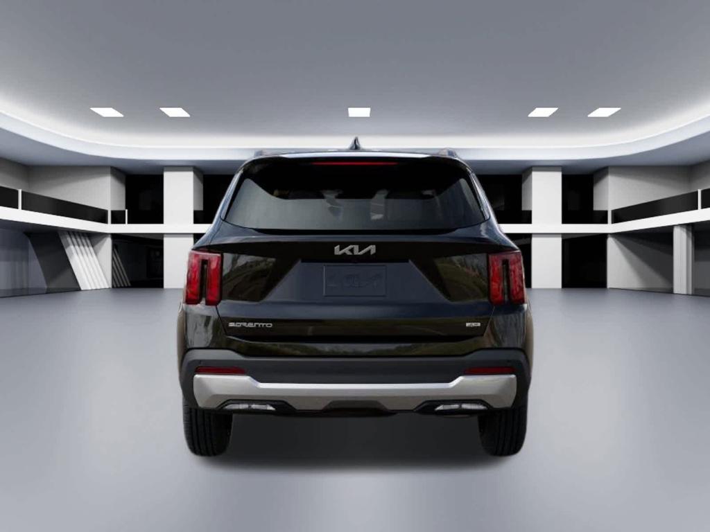 new 2026 Kia Sorento car, priced at $35,057