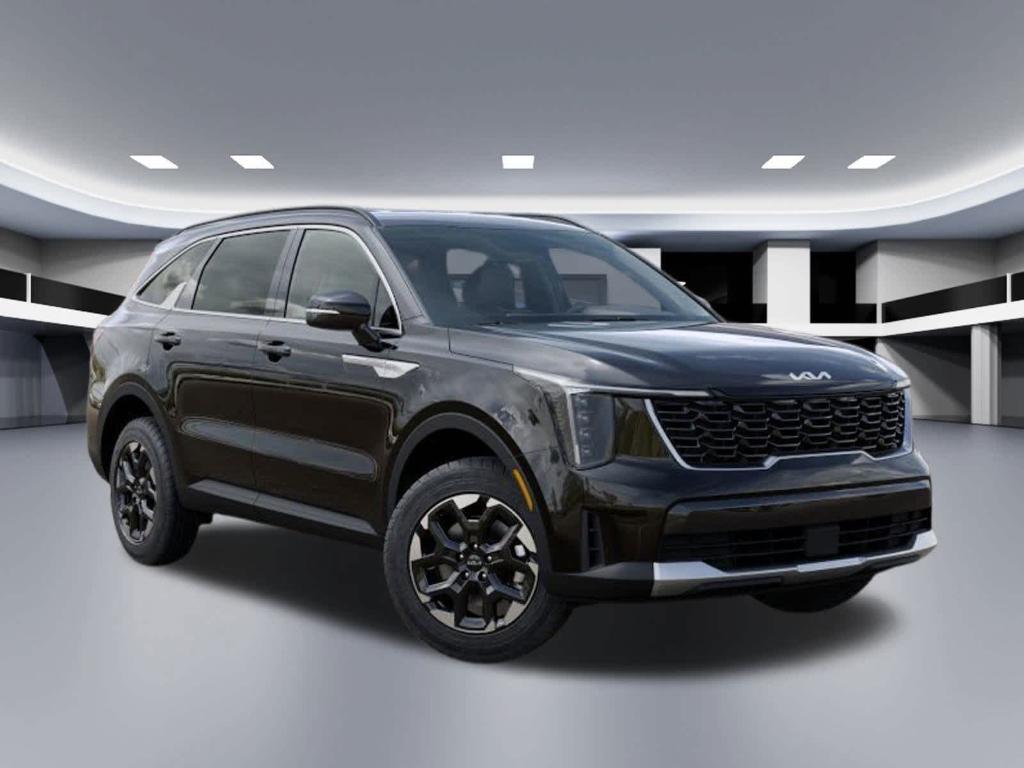 new 2026 Kia Sorento car, priced at $35,057
