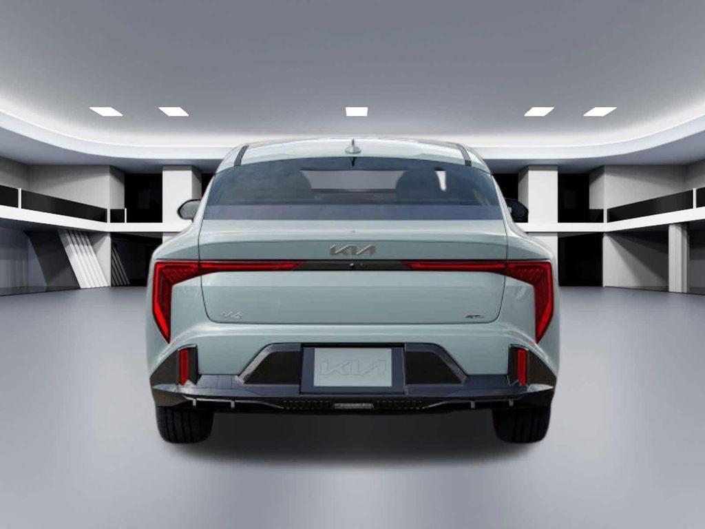 new 2025 Kia K4 car, priced at $24,720