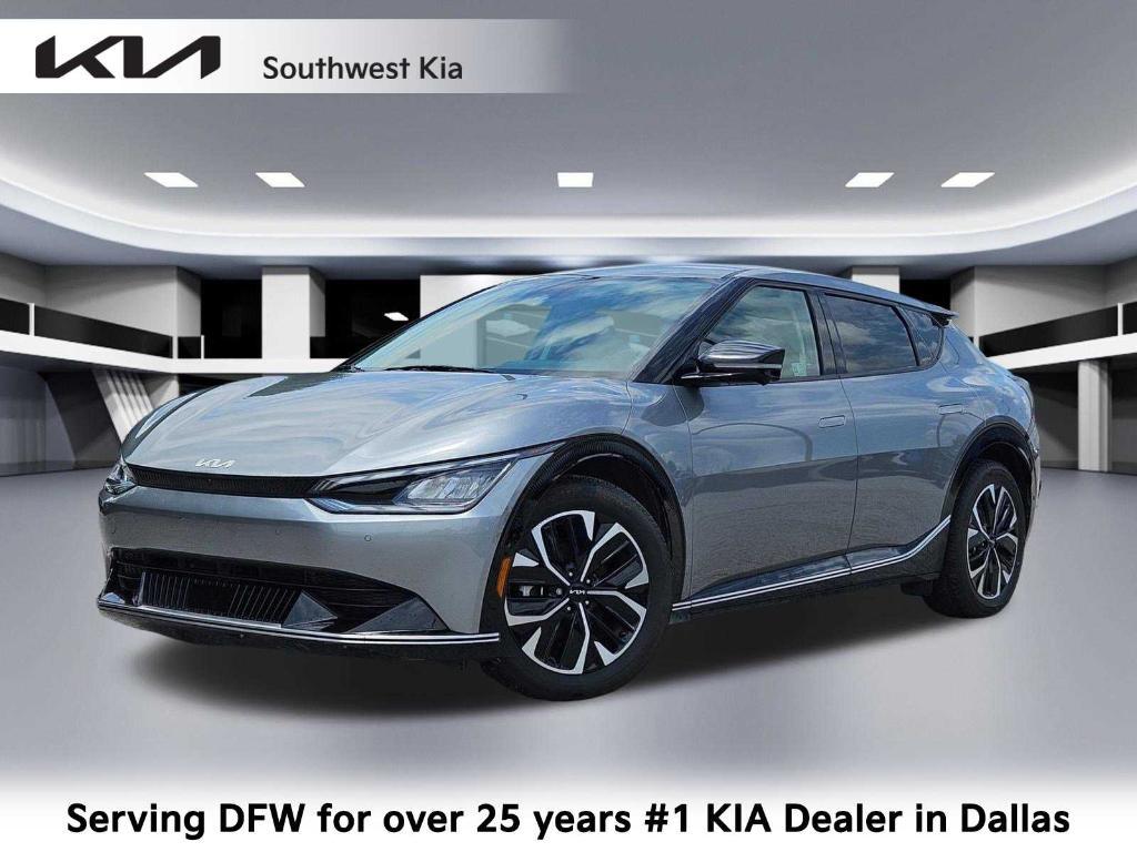 used 2022 Kia EV6 car, priced at $19,916