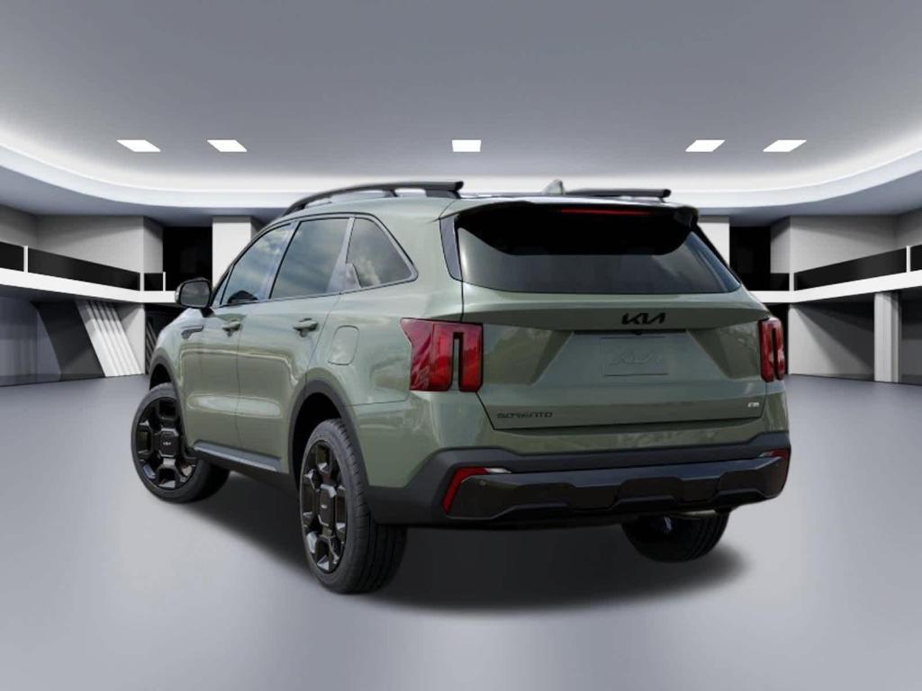 new 2026 Kia Sorento car, priced at $40,982