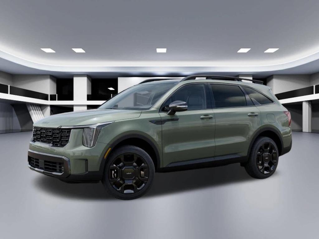 new 2026 Kia Sorento car, priced at $40,982