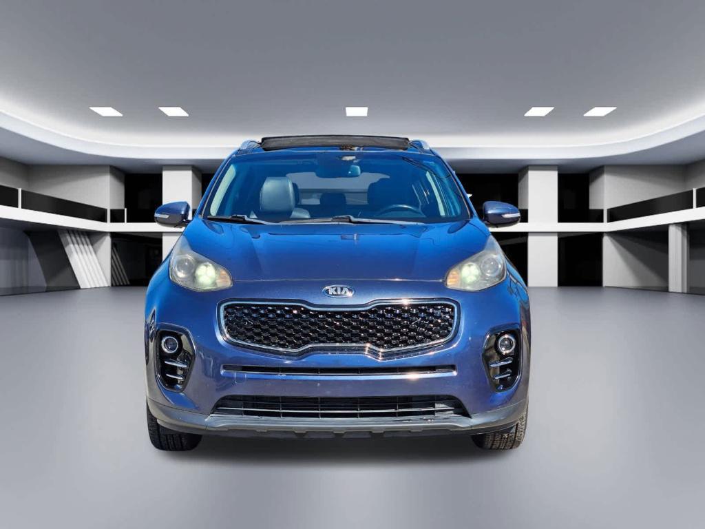 used 2017 Kia Sportage car, priced at $11,504