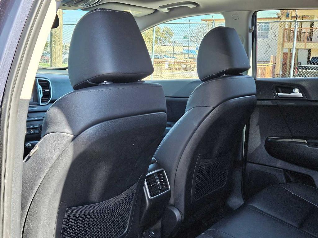 used 2017 Kia Sportage car, priced at $11,504