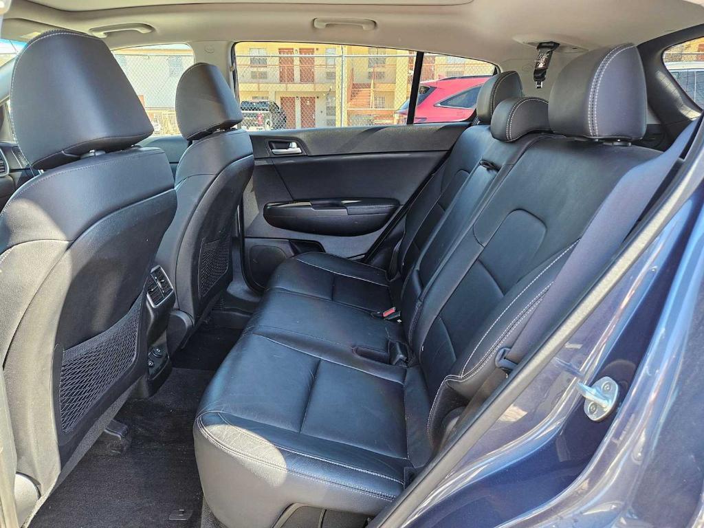 used 2017 Kia Sportage car, priced at $11,504