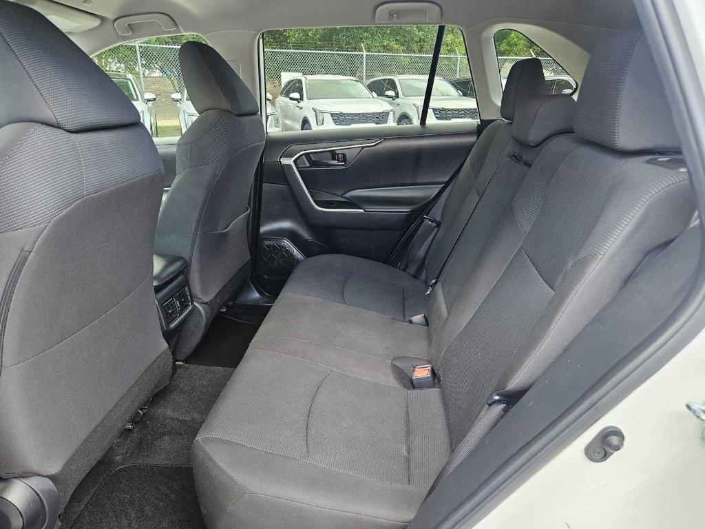 used 2024 Toyota RAV4 car, priced at $26,394
