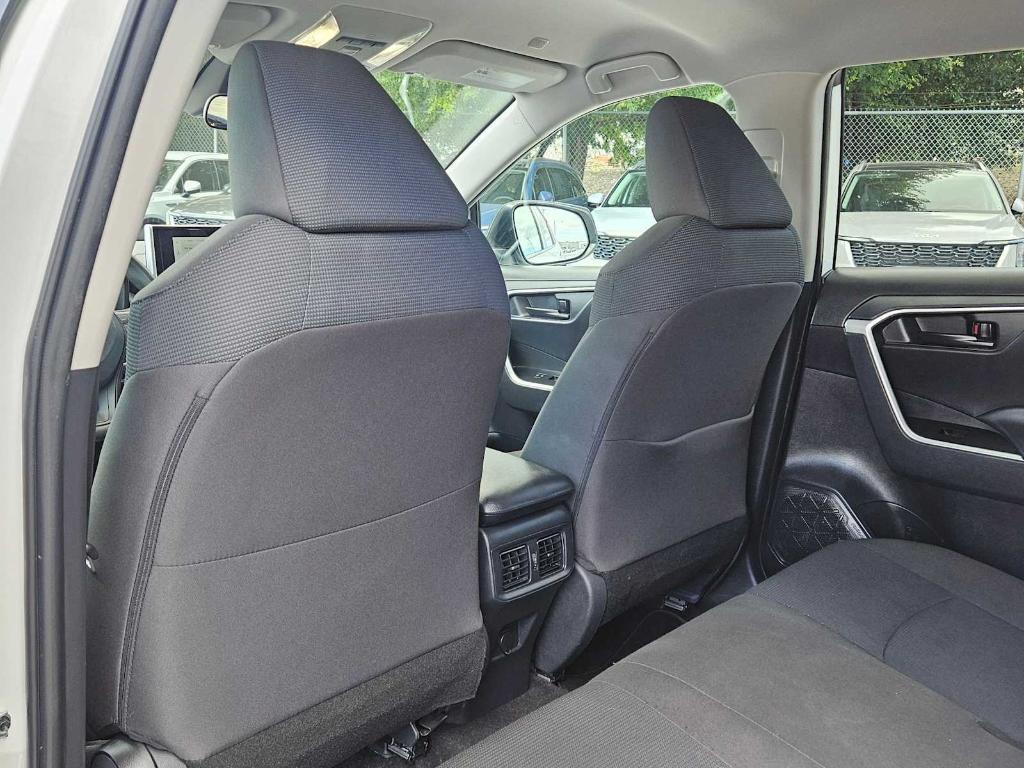 used 2024 Toyota RAV4 car, priced at $26,394