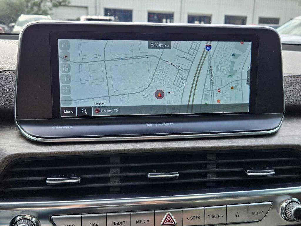 used 2022 Kia Telluride car, priced at $22,592