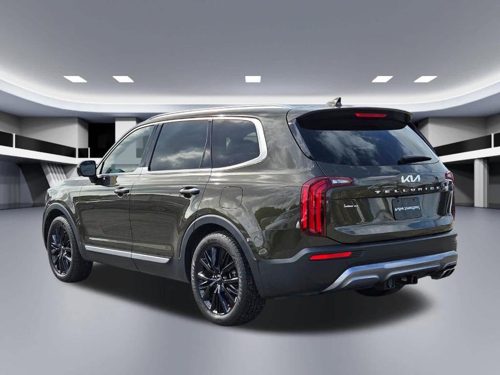 used 2022 Kia Telluride car, priced at $22,592