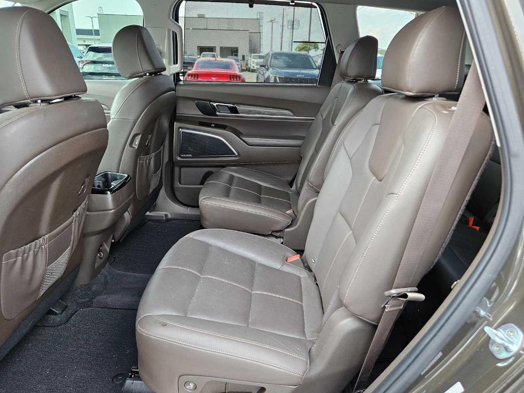 used 2022 Kia Telluride car, priced at $22,592