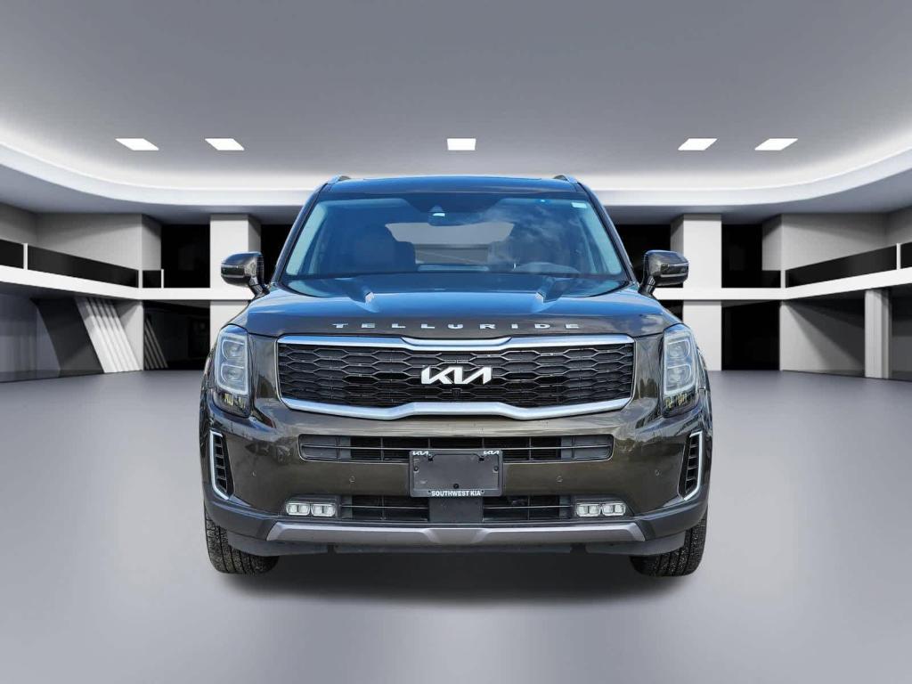 used 2022 Kia Telluride car, priced at $22,592