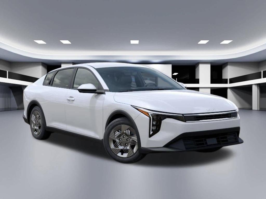 new 2026 Kia K4 car, priced at $24,155