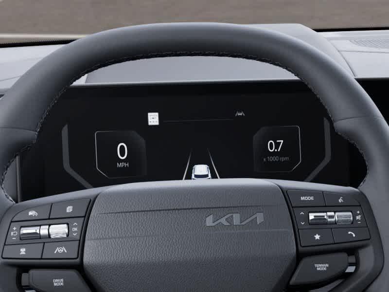 new 2026 Kia Sportage car, priced at $38,979