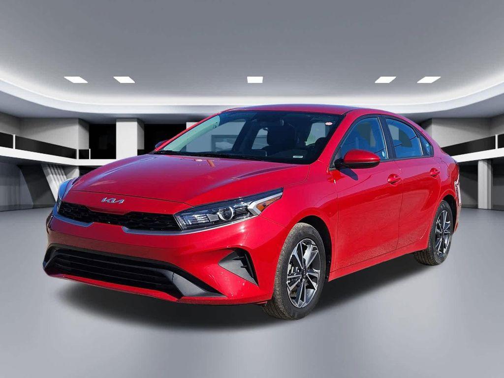 used 2024 Kia Forte car, priced at $17,870