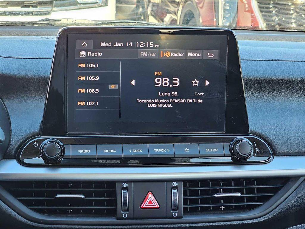 used 2024 Kia Forte car, priced at $17,870