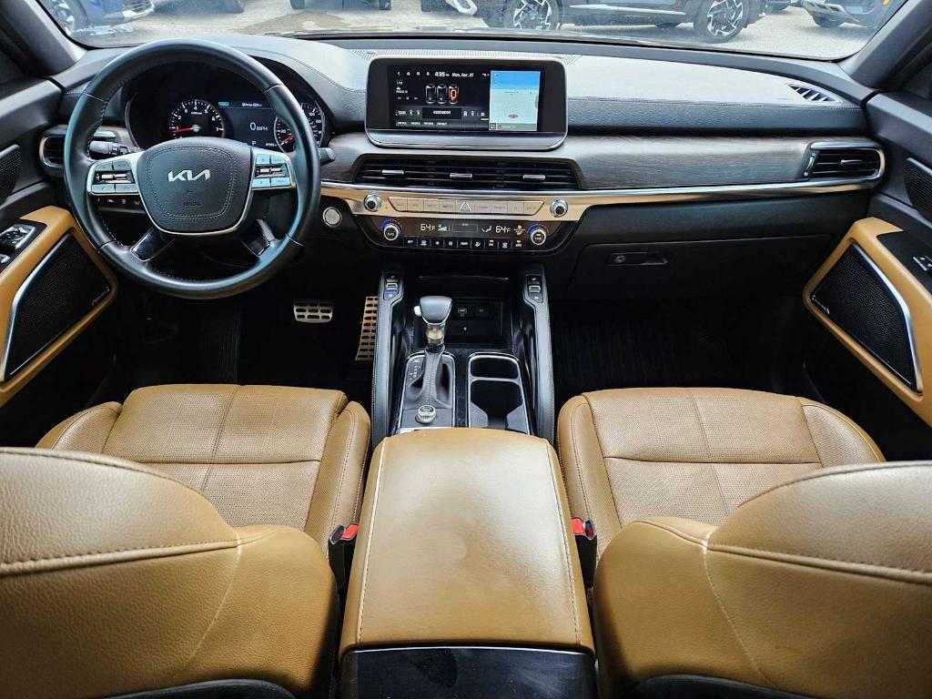 used 2022 Kia Telluride car, priced at $23,955