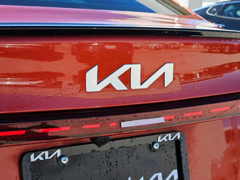 used 2023 Kia Forte car, priced at $17,734