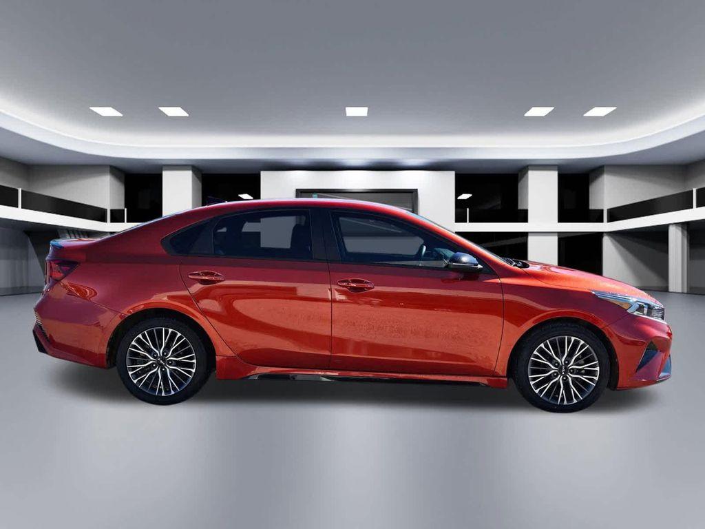 used 2023 Kia Forte car, priced at $17,734