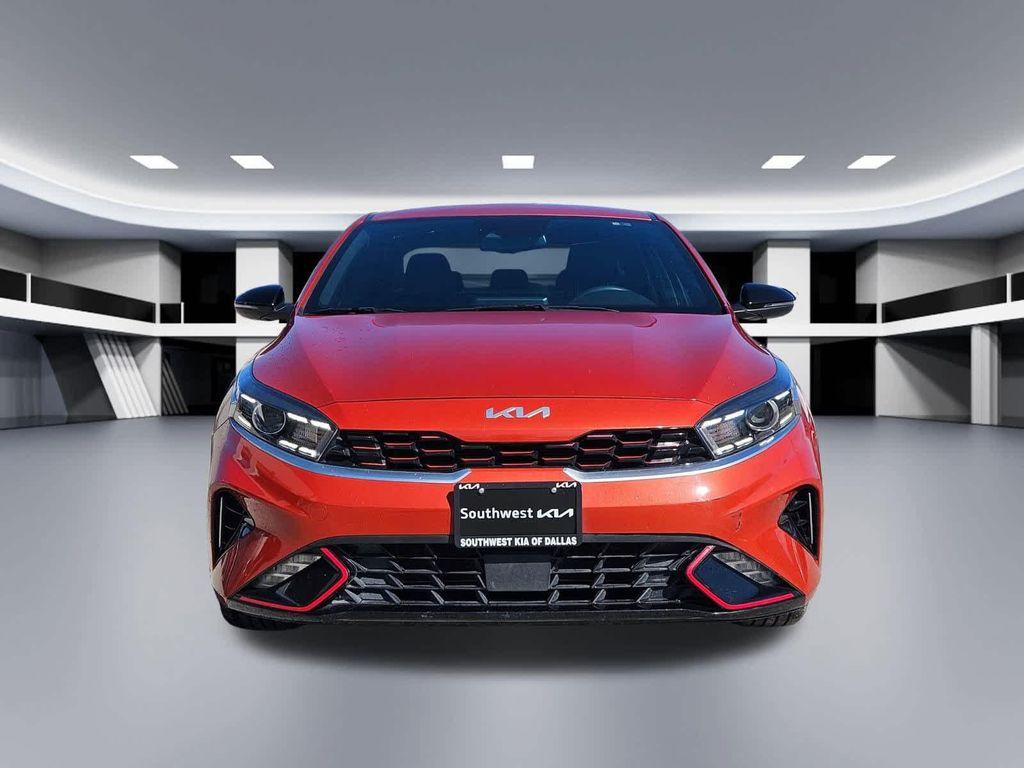 used 2023 Kia Forte car, priced at $17,734