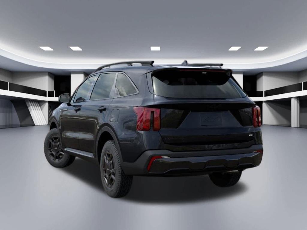 new 2026 Kia Sorento car, priced at $46,559