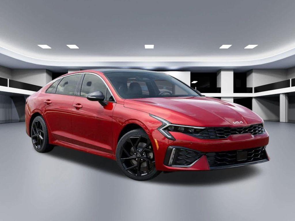 new 2026 Kia K5 car, priced at $31,181