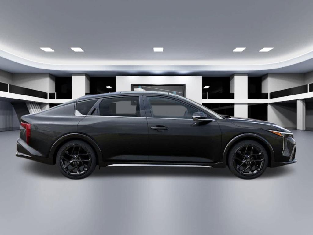 new 2026 Kia K4 car, priced at $29,780