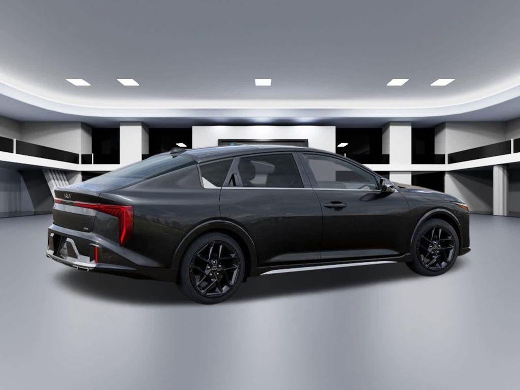 new 2026 Kia K4 car, priced at $29,780