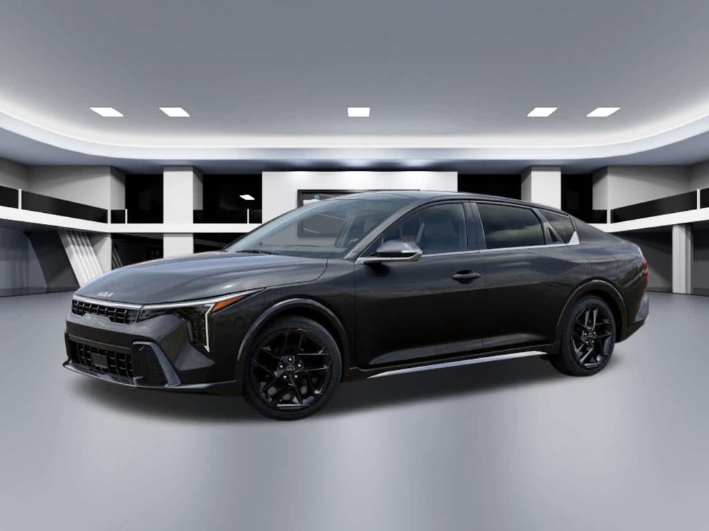 new 2026 Kia K4 car, priced at $29,780