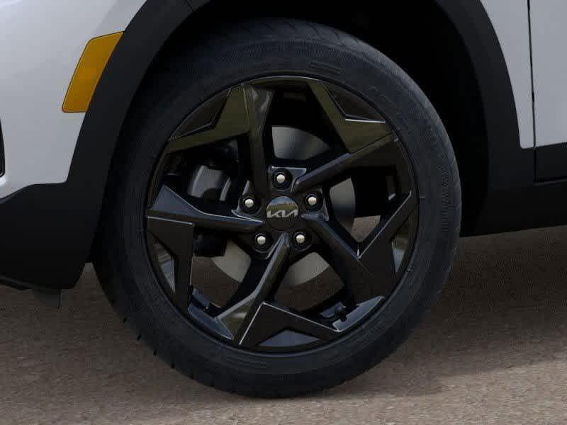 new 2026 Kia Seltos car, priced at $27,712