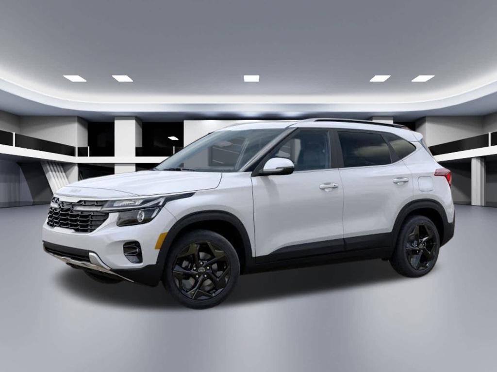 new 2026 Kia Seltos car, priced at $27,712