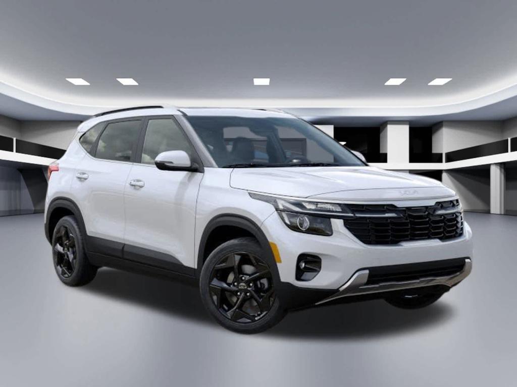 new 2026 Kia Seltos car, priced at $27,712