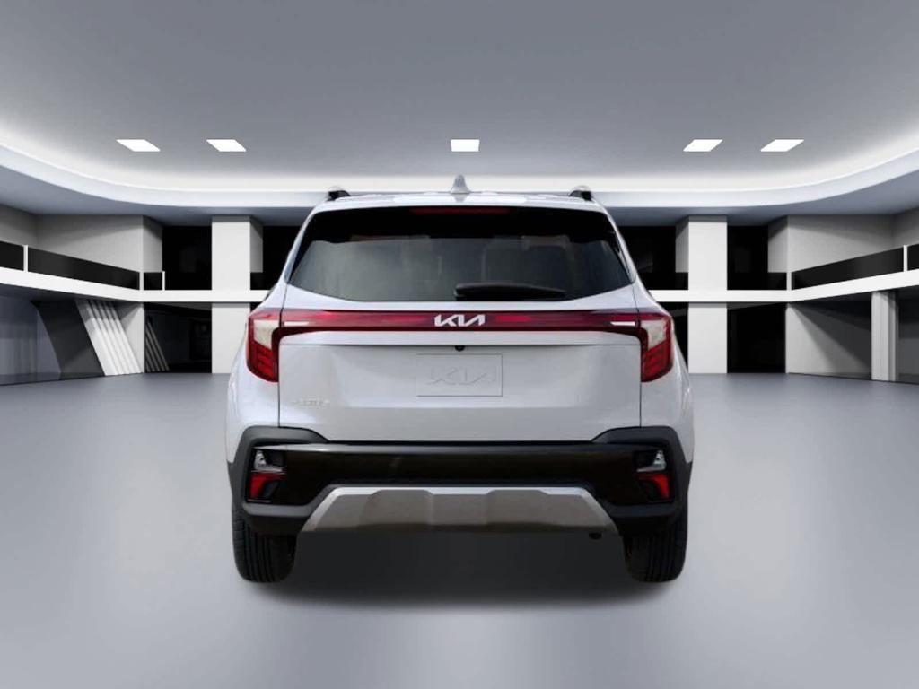 new 2026 Kia Seltos car, priced at $27,712