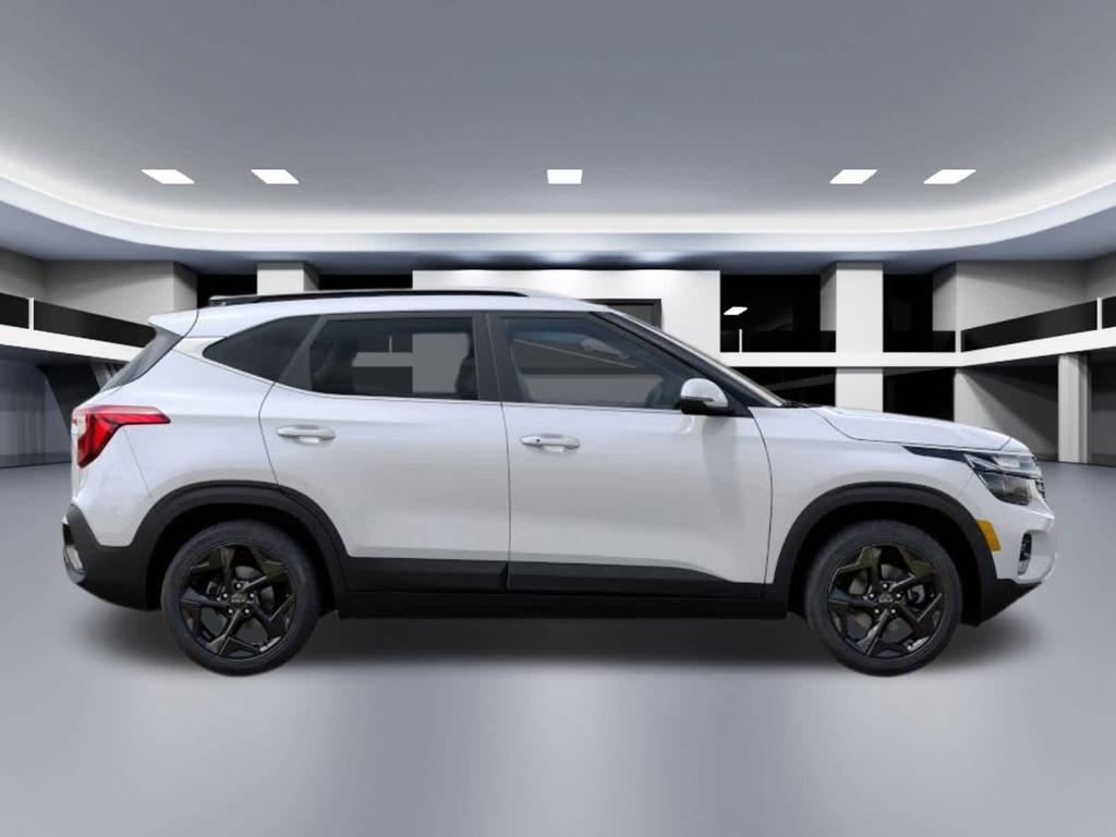 new 2026 Kia Seltos car, priced at $27,712