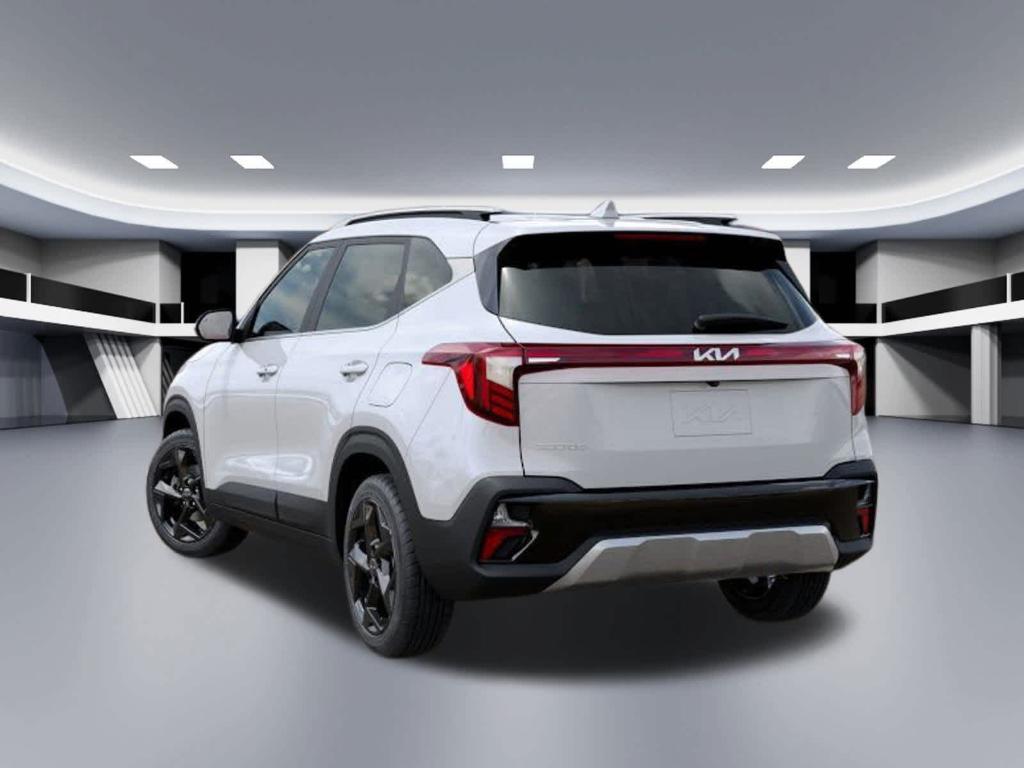 new 2026 Kia Seltos car, priced at $27,712