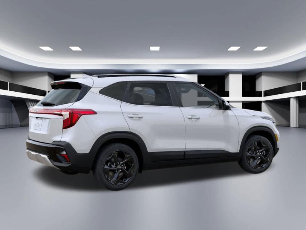 new 2026 Kia Seltos car, priced at $27,712