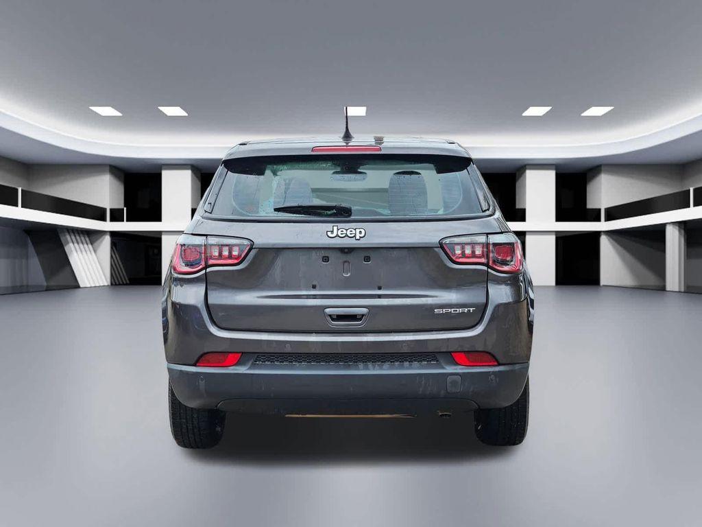 used 2019 Jeep Compass car, priced at $7,953